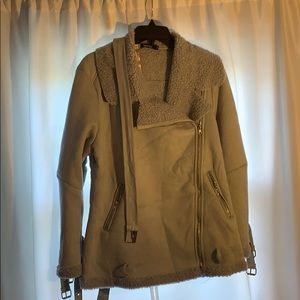 Boohoo Grey/blue Jacket